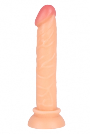 15CM Testissiz Gereki Anal Dildo
